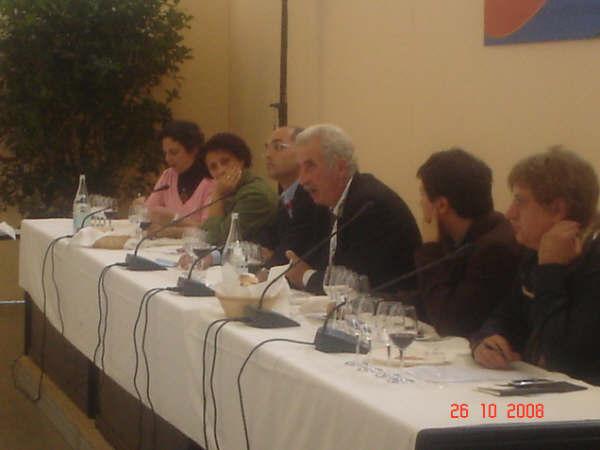 laboratorio del gusto Salone del Gusto Torino 2008